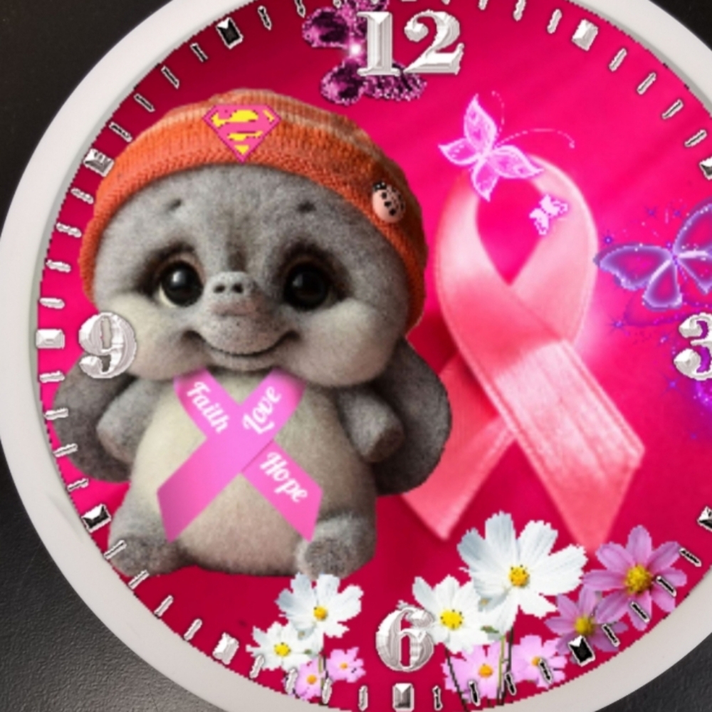 Baby elephant cancer fighter